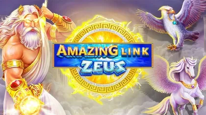 Amazing Link Zeus game cover (screenshot)