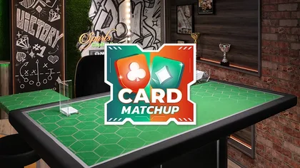 Card Matchup game cover (screenshot)