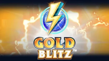 Gold Blitz game cover (screenshot)