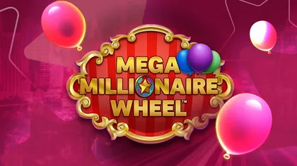 Mega Millionaire Wheel game cover (screenshot)