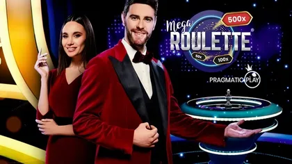 Mega Roulette game tile (screenshot)