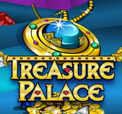 Treasure Palace game tile (screenshot)